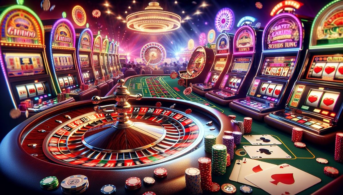 27 Eternal Hot Live Casino